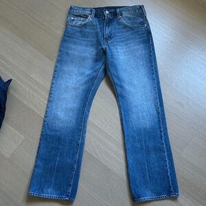 Levi’s 517 Classic Denim Jeans
